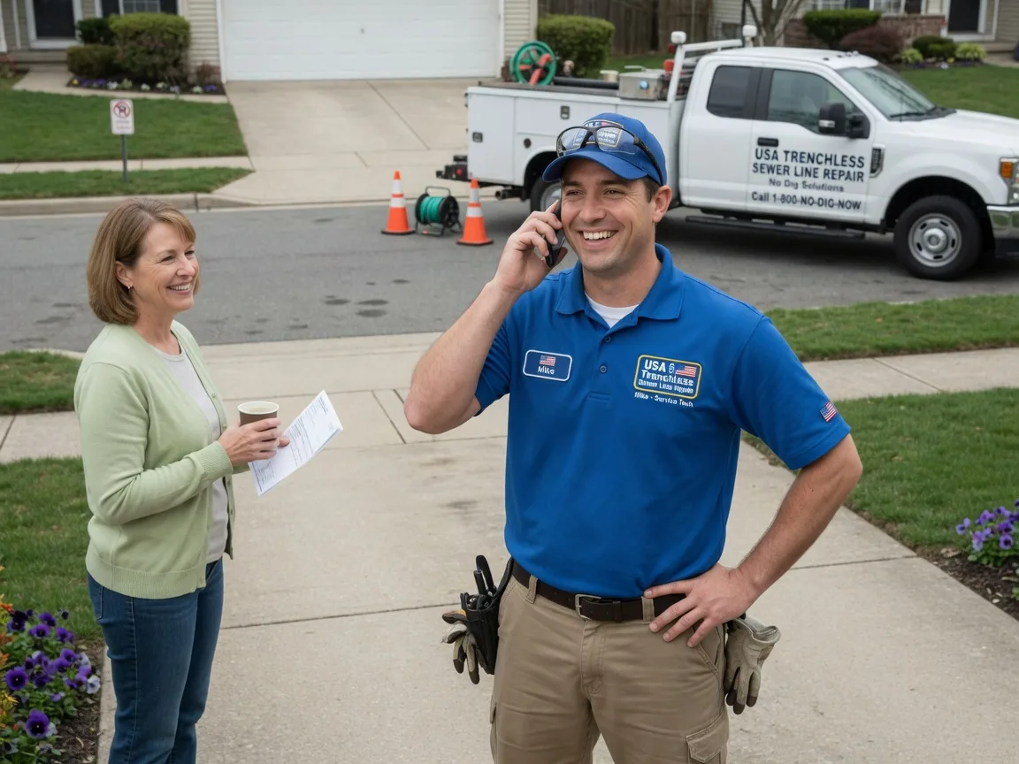 Sewer Line Repair Welcome, MN FAQs
